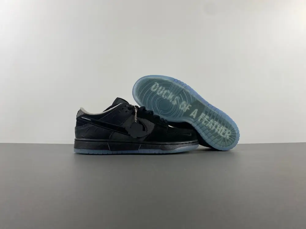 Division Street x Nike Dunk Low Lux 