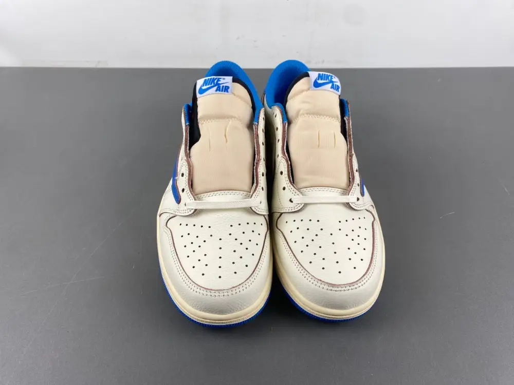 Travis Scott x Fragment x Air Jordan 1 Low OG 2.0 