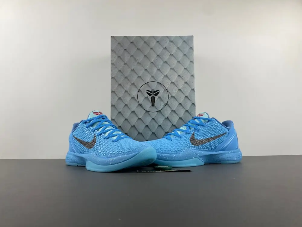 Zoom Kobe 6 