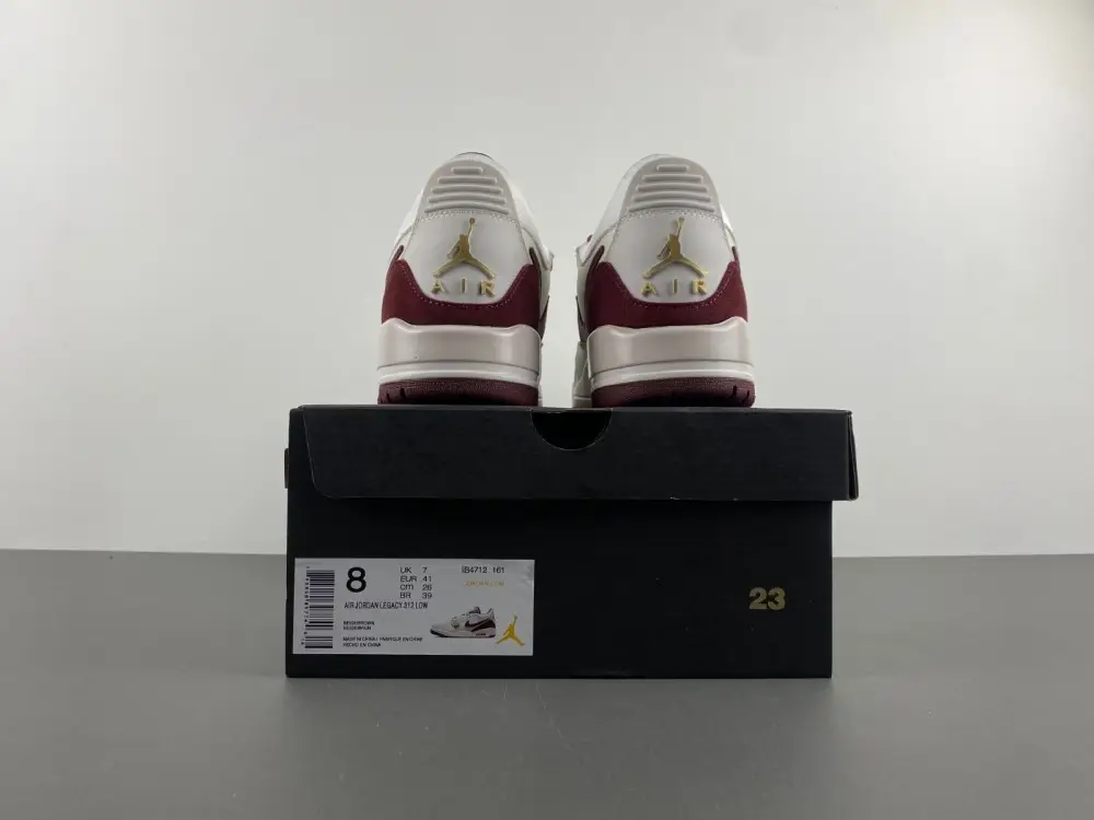 Air Jordan Legacy 312 Low 