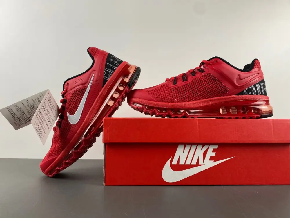 Nike Air Max+ 2013 'Pimento' 