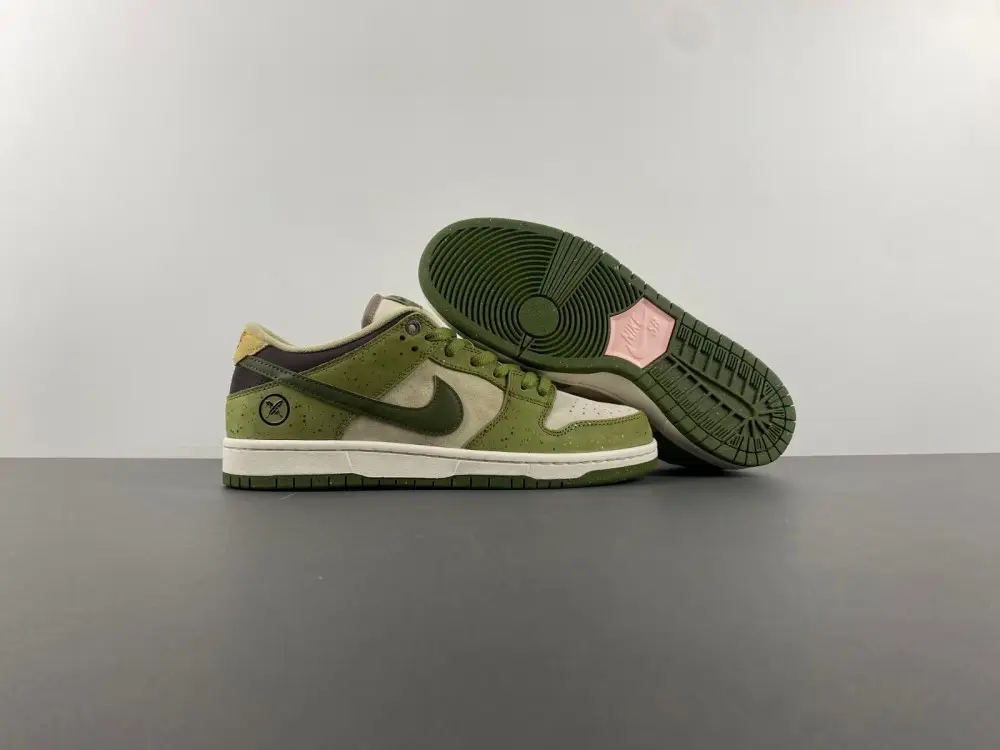 Yuto Horigome x Nike SB Dunk Low 