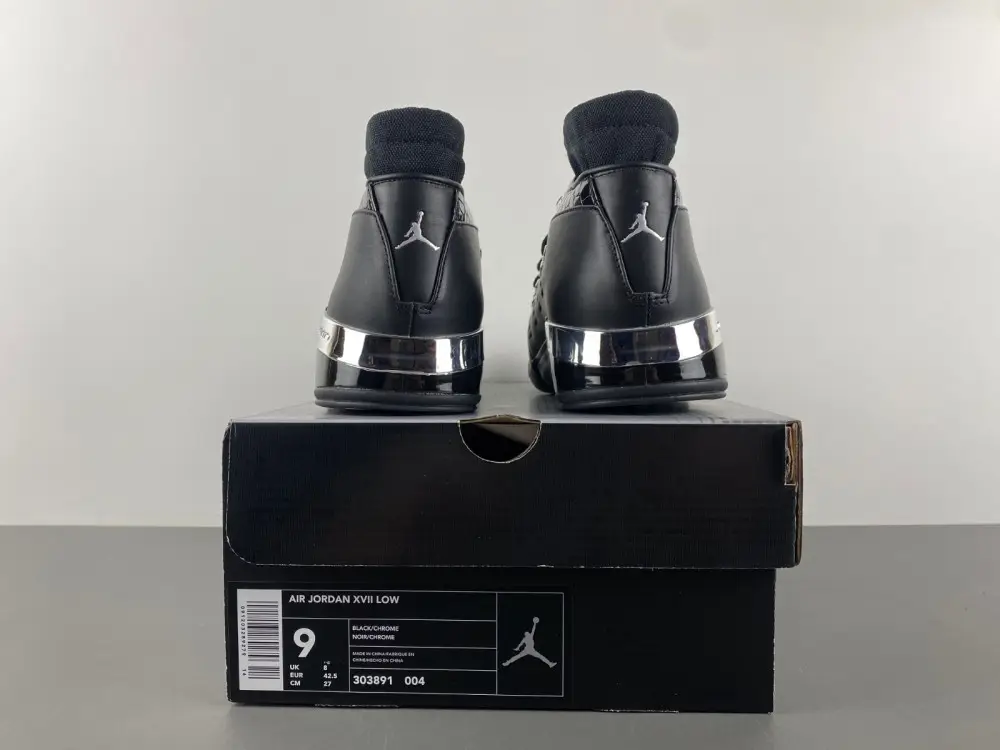 Air Jordan 17 OG 