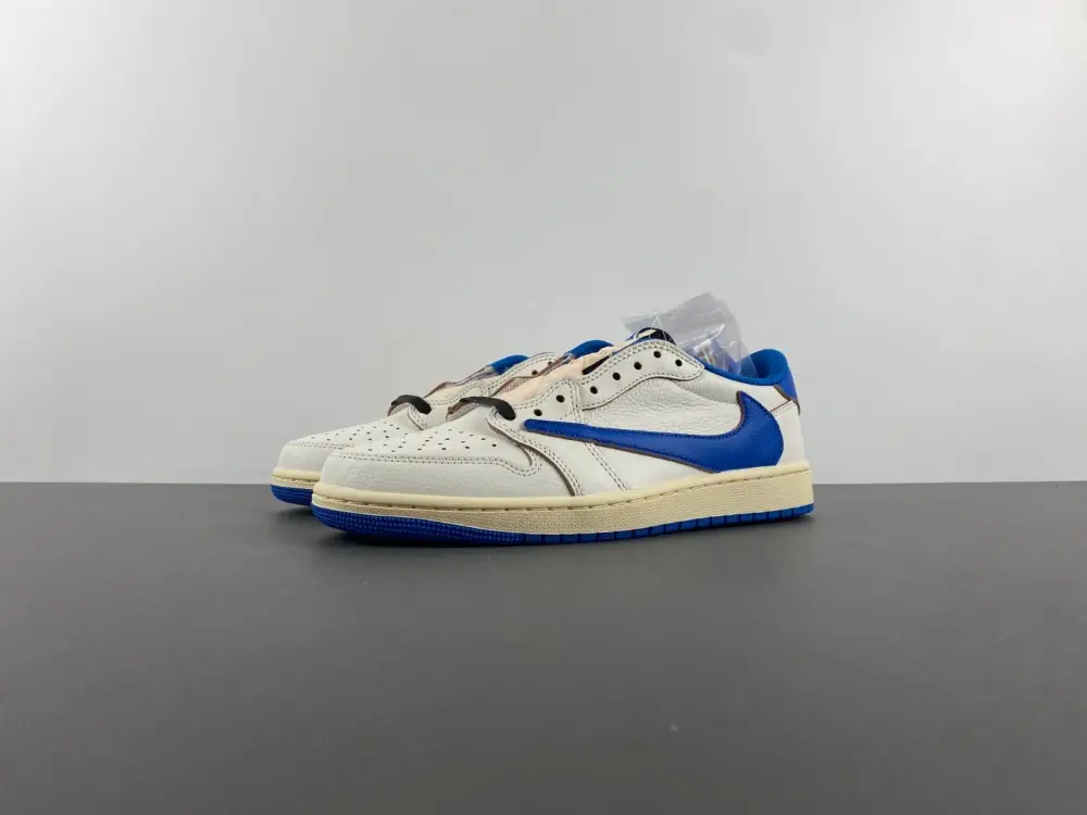 Travis Scott x Fragment x Air Jordan 1 Low OG 