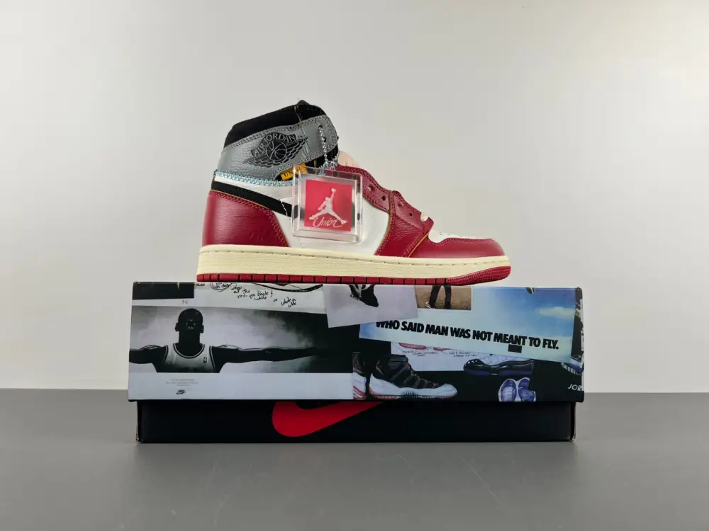 Union LA x Air Jordan 1 High OG 