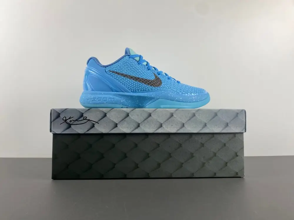 Zoom Kobe 6 