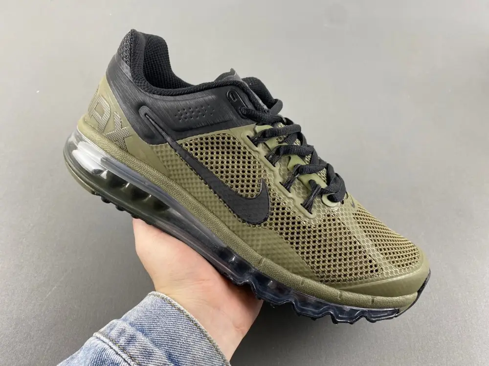 The Nike Air Max 2013 Returns In 
