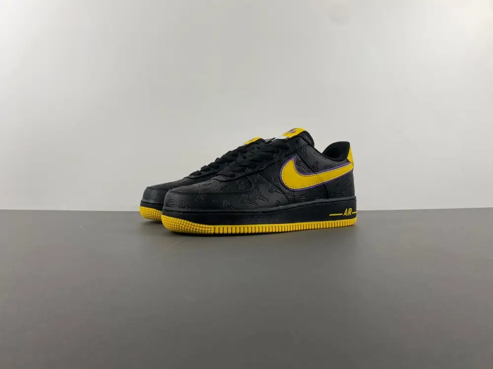 Kobe Bryant x Nike Air Force 1 Low 