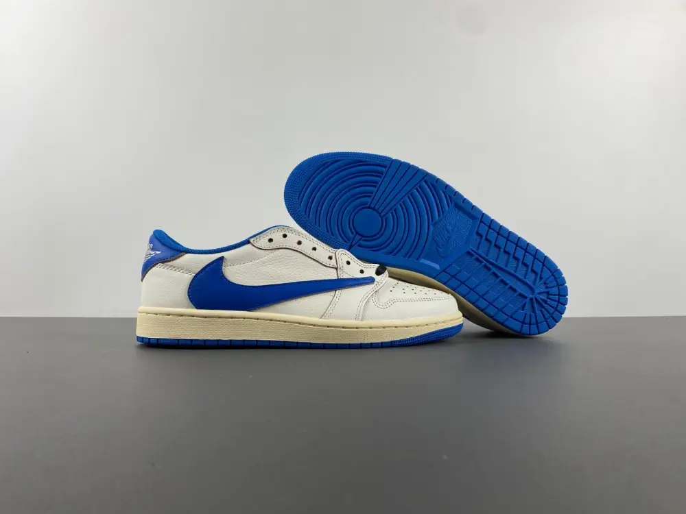 Travis Scott x Fragment x Air Jordan 1 Low OG 