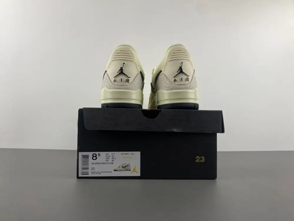 Air Jordan Legacy 312 Low 
