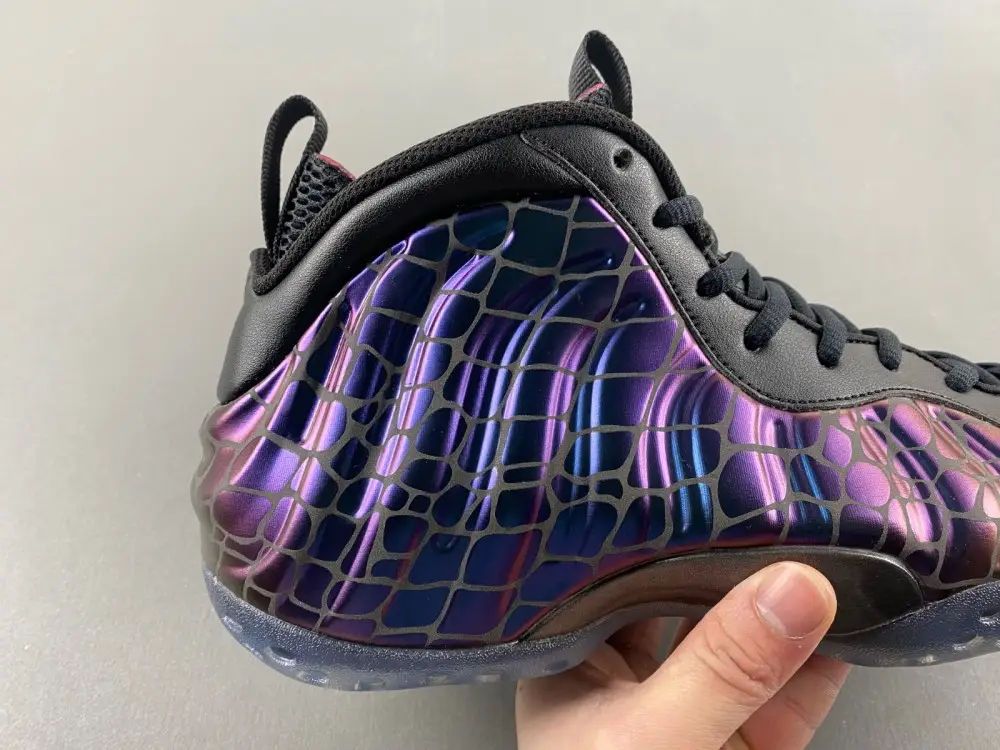TEKKEN 8 x Nike Air Foamposite One 