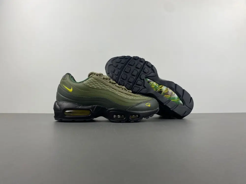 Corteiz x Air Max 95 SP 