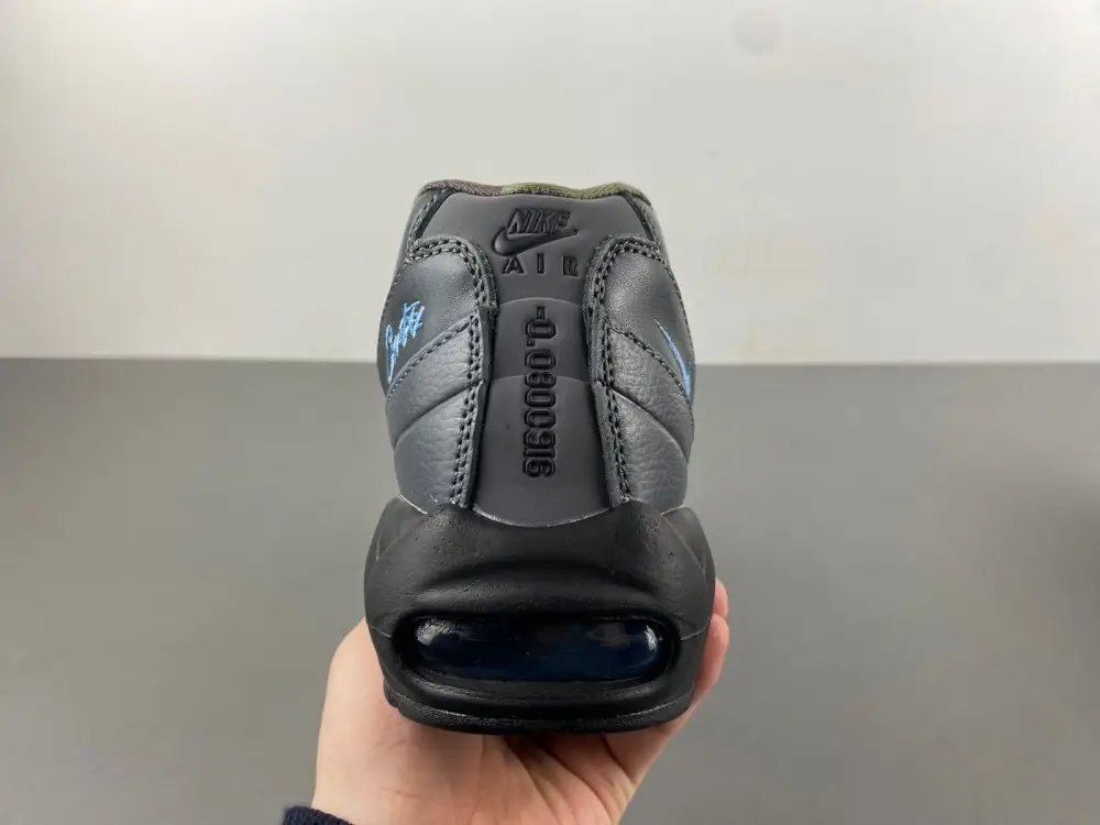 Corteiz x Air Max 95 SP 