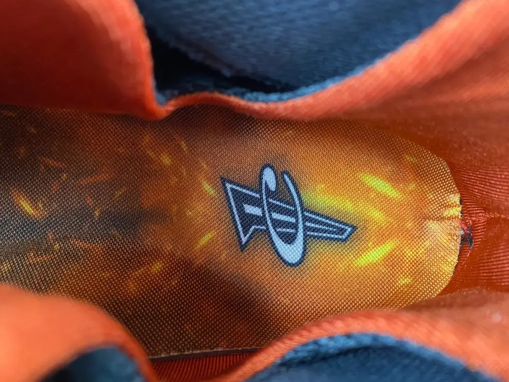 Air Foamposite One  （TEKKEN） 