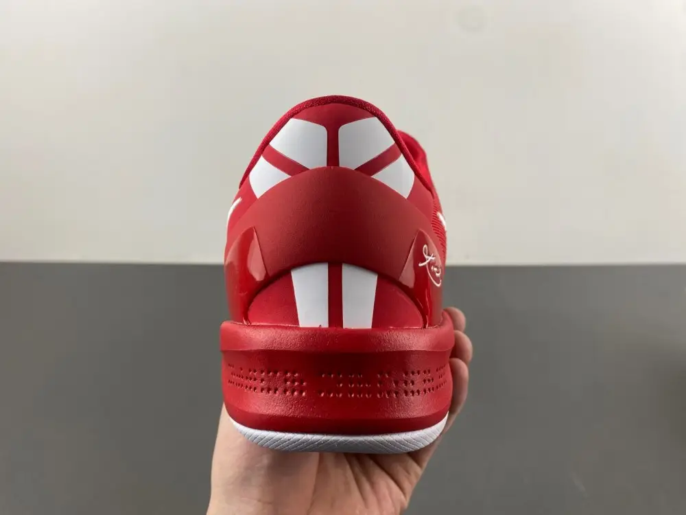 Protro 'University Red' 