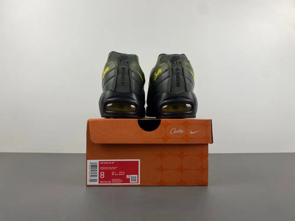 Corteiz x Air Max 95 SP 