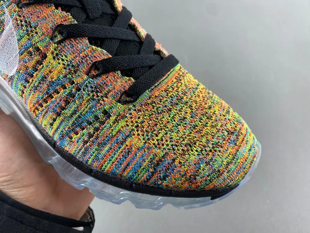 Air Max 2015 Flyknit 'Multicolor' 