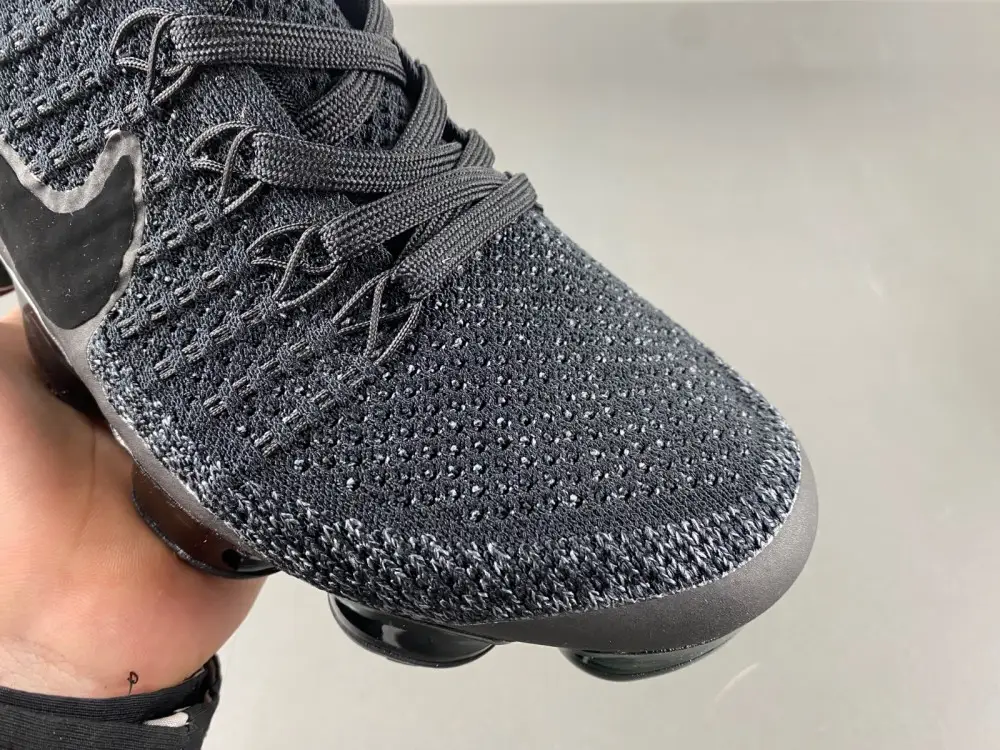 Air VaporMax 'Triple Black' 