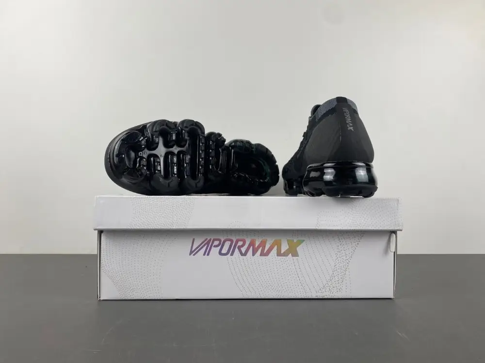 Air VaporMax 'Triple Black' 