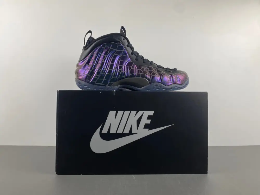 TEKKEN 8 x Nike Air Foamposite One 