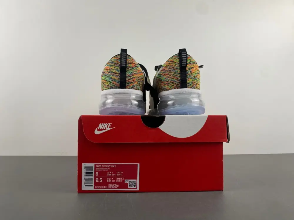 Air Max 2015 Flyknit 'Multicolor' 