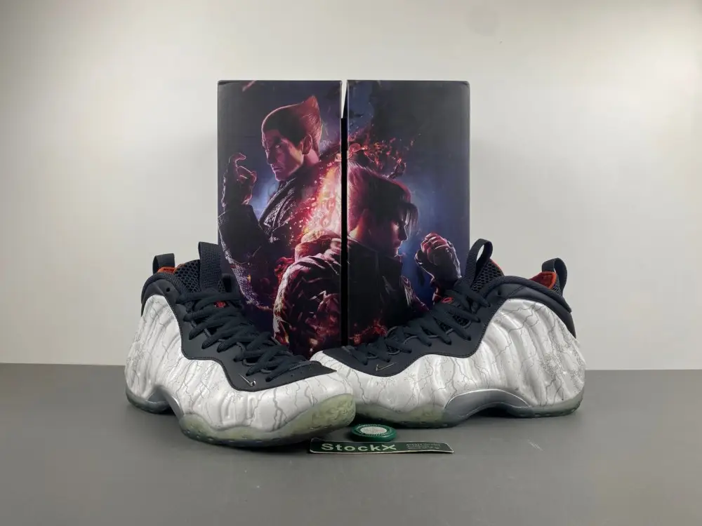 Air Foamposite One  （TEKKEN）  DEBF2219