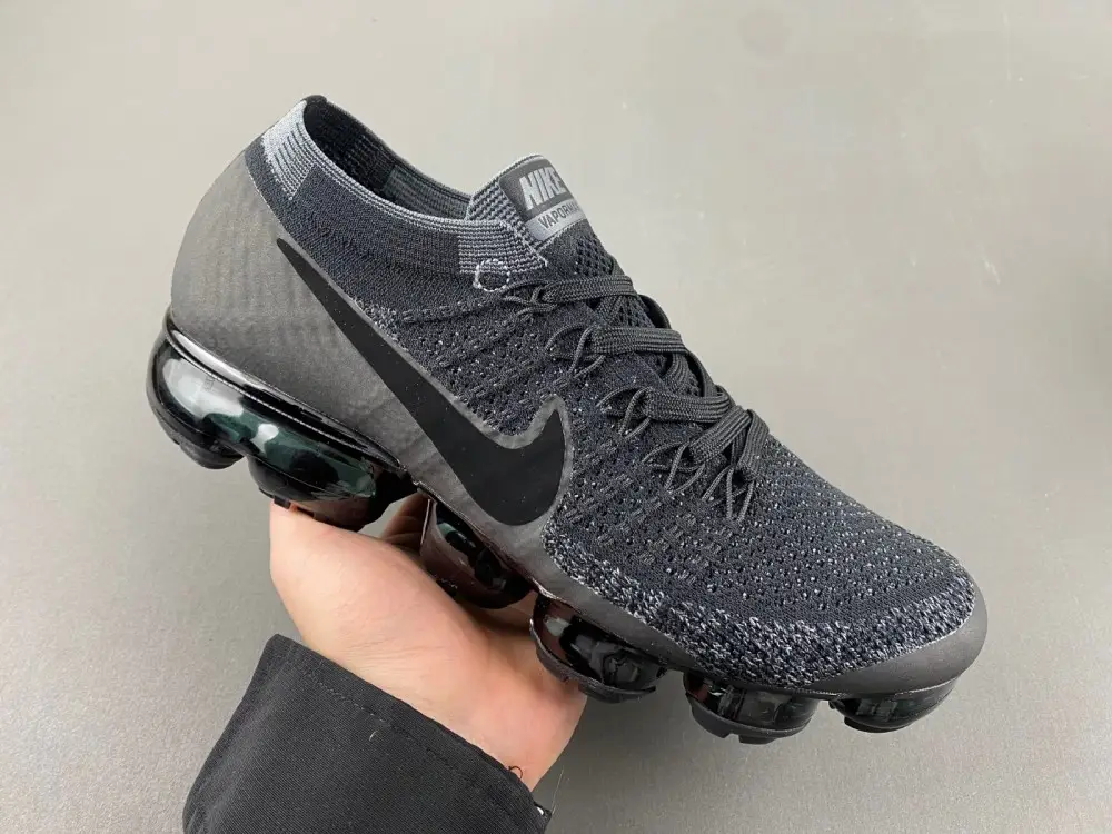 Air VaporMax 'Triple Black' 