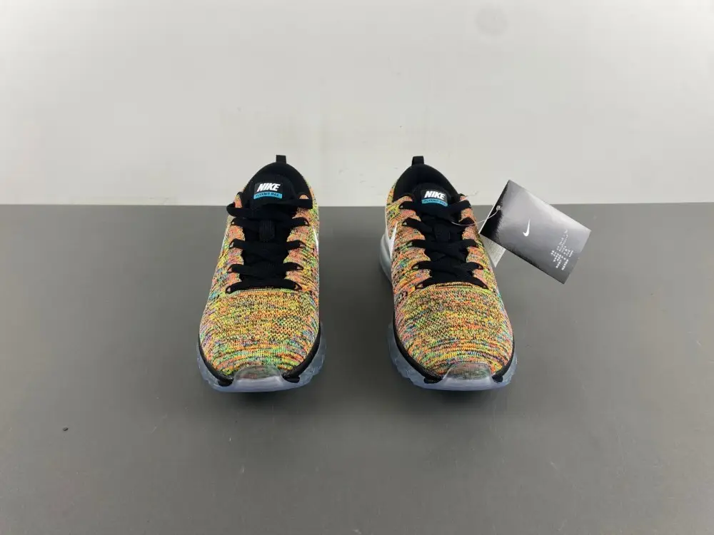 Air Max 2015 Flyknit 'Multicolor' 