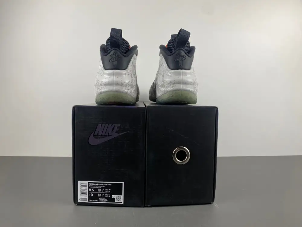 Air Foamposite One  （TEKKEN） 