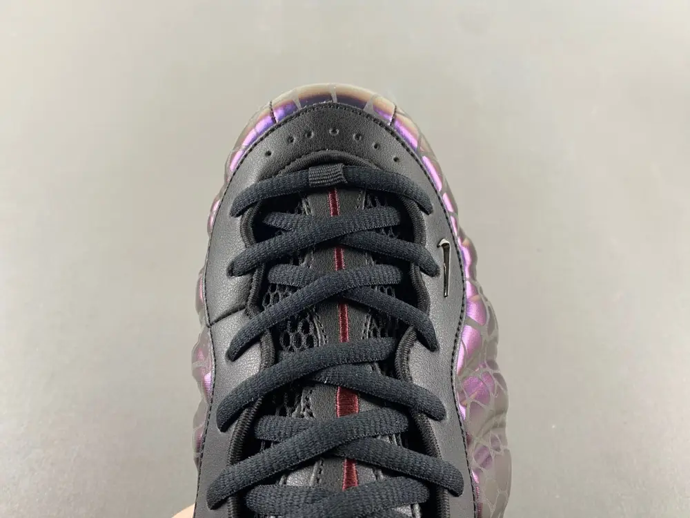 TEKKEN 8 x Nike Air Foamposite One 