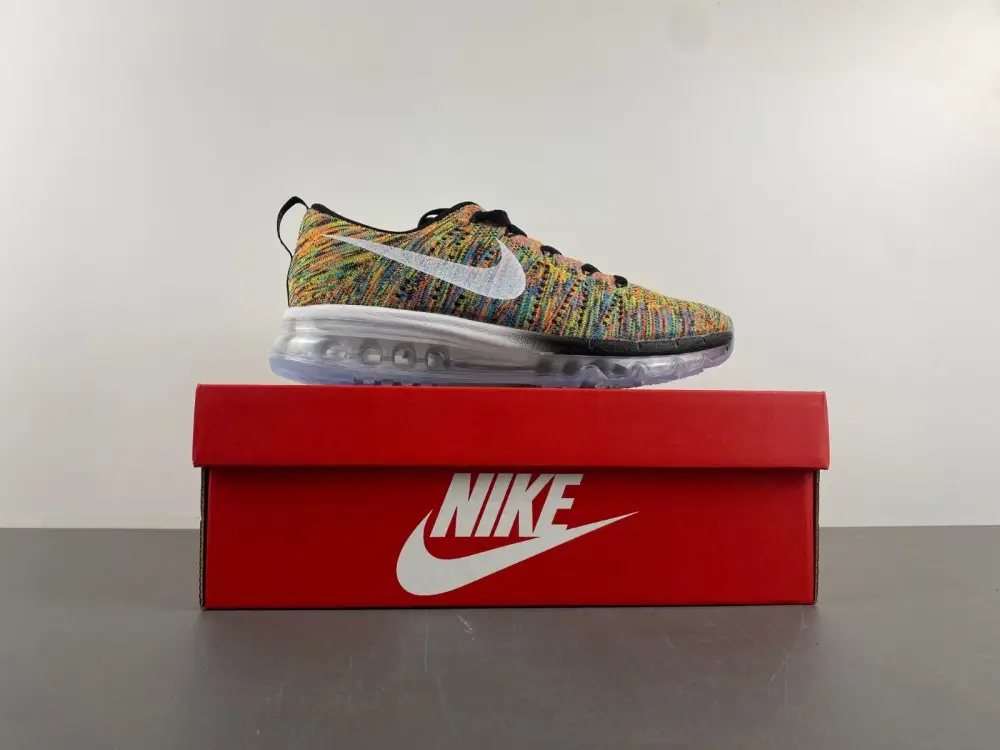 Air Max 2015 Flyknit 'Multicolor' 