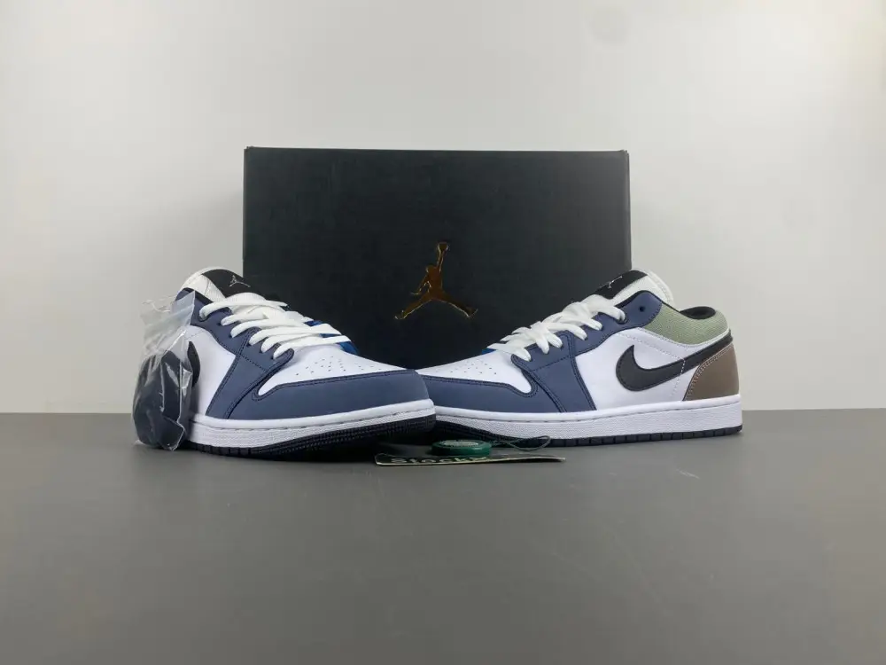 Air Jordan 1 Low  FCFF179