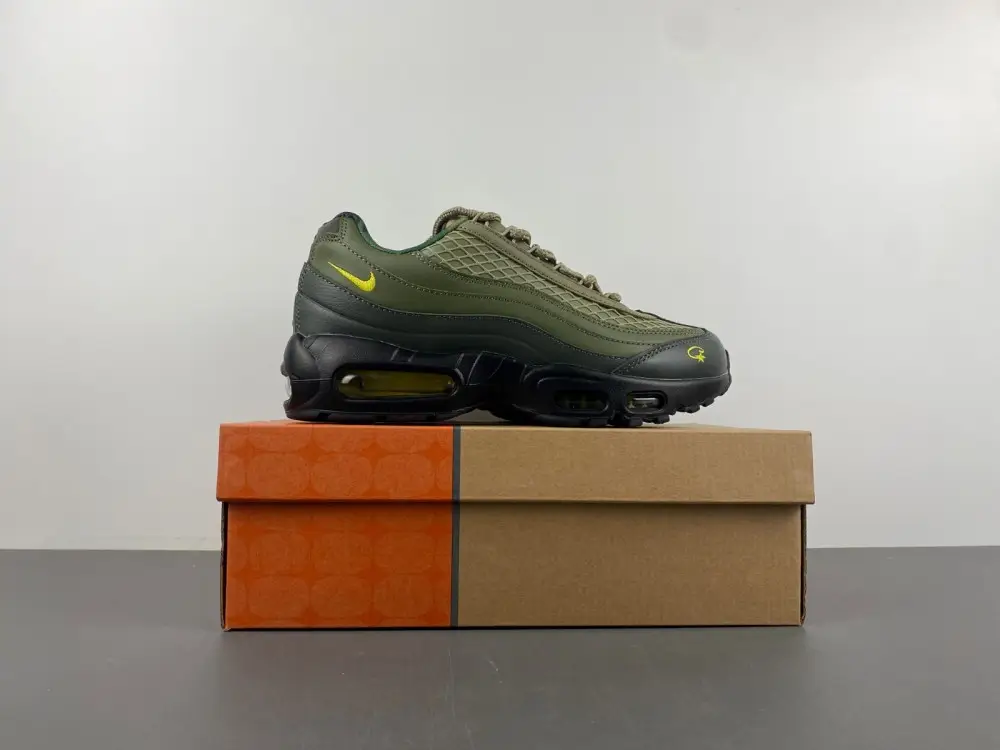 Corteiz x Air Max 95 SP 