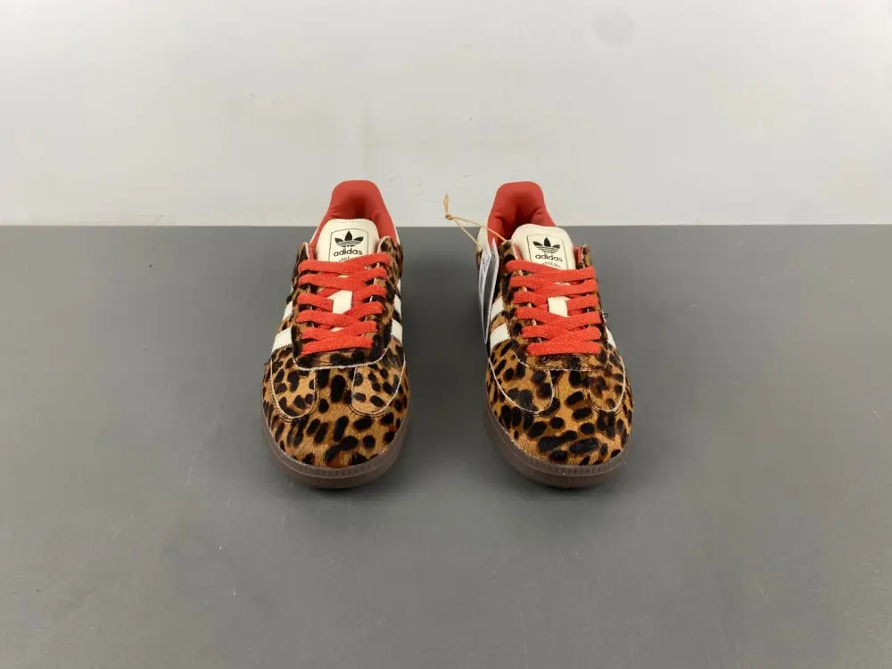 Samba OG 'Preloved Red' 