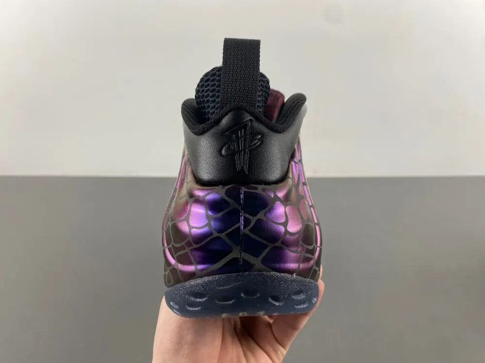 TEKKEN 8 x Nike Air Foamposite One 