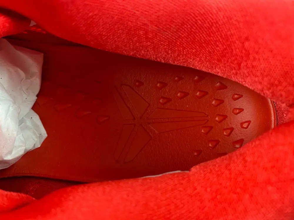 Protro 'University Red' 