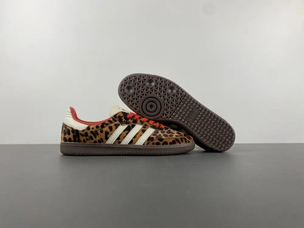 Samba OG 'Preloved Red' 