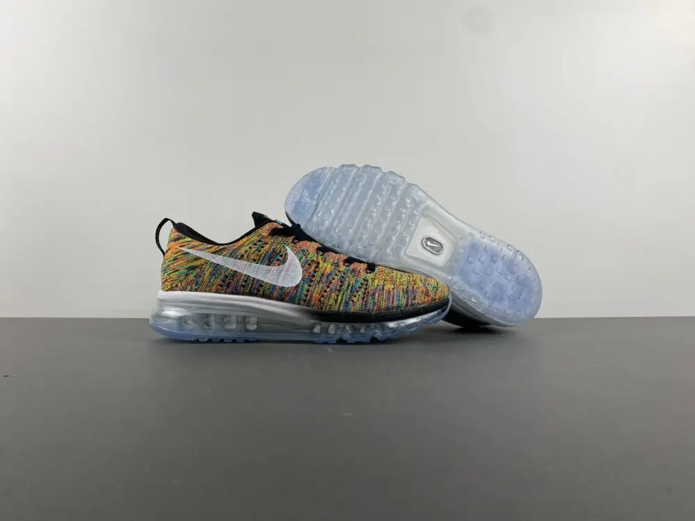 Air Max 2015 Flyknit 'Multicolor' 