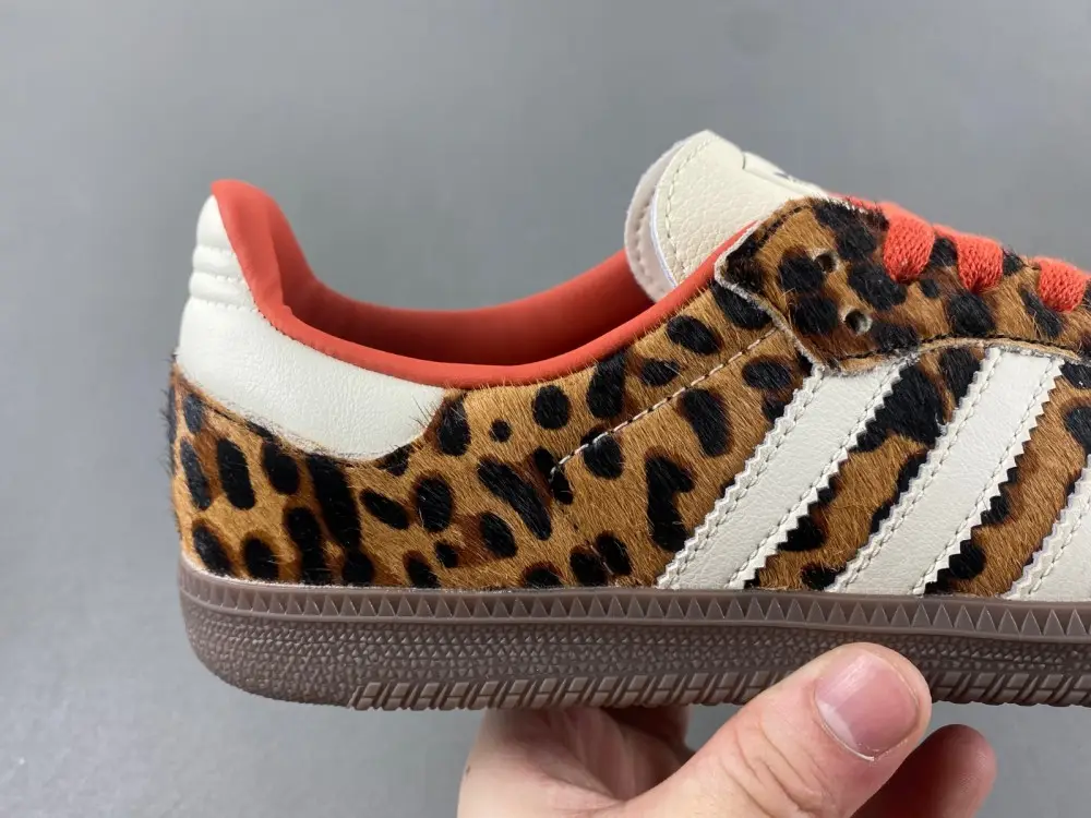 Samba OG 'Preloved Red' 