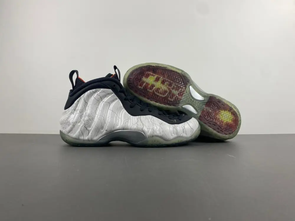 Air Foamposite One  （TEKKEN） 
