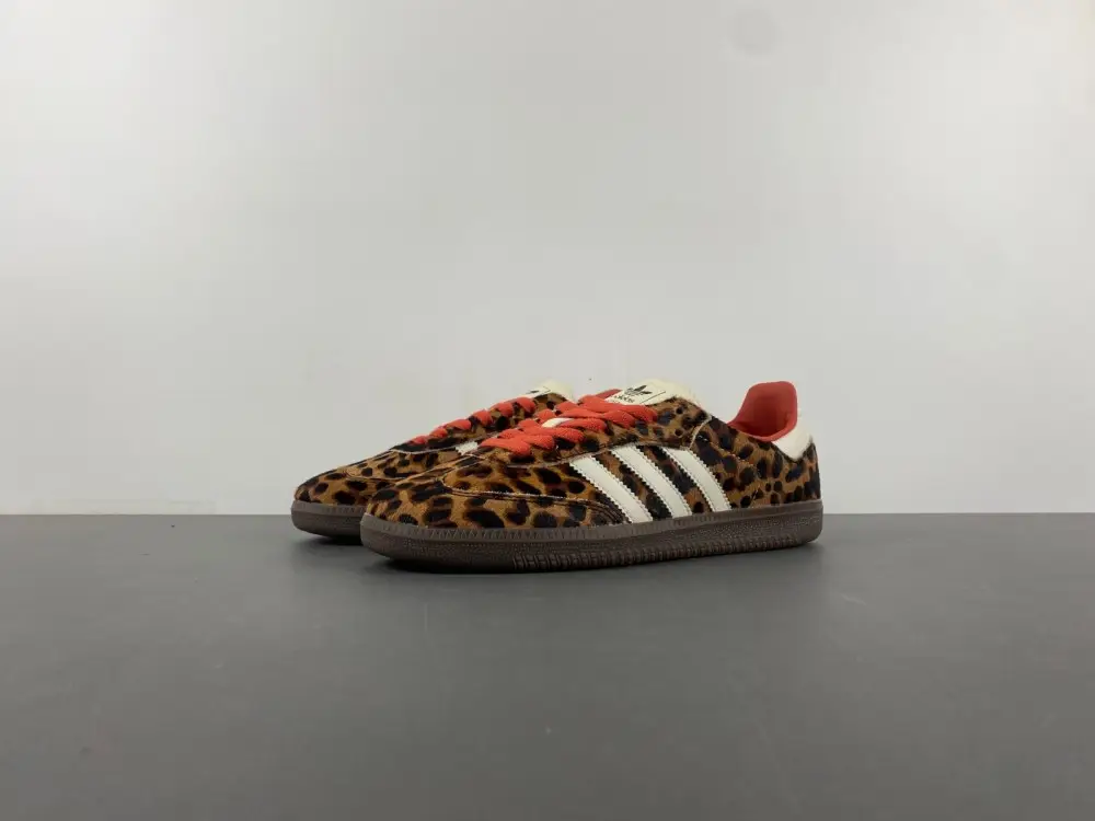 Samba OG 'Preloved Red' 
