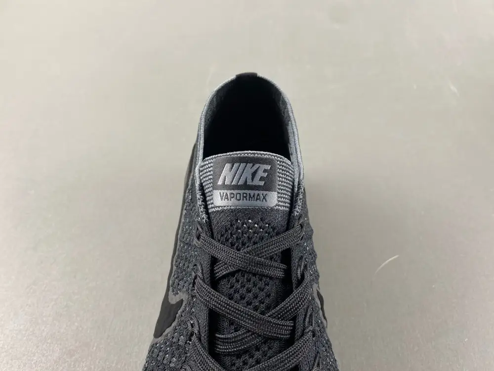 Air VaporMax 'Triple Black' 