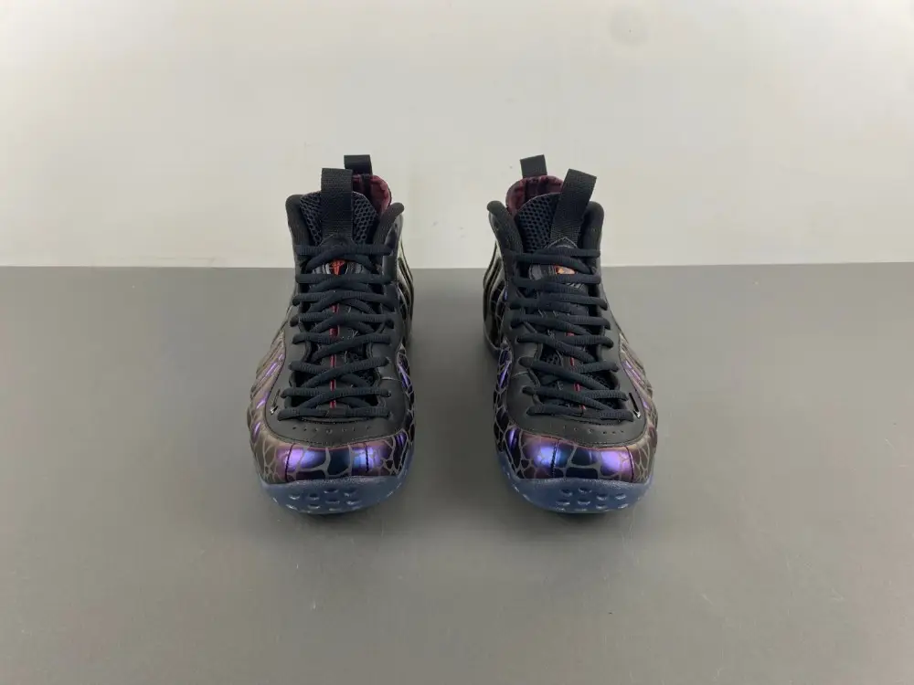 TEKKEN 8 x Nike Air Foamposite One 