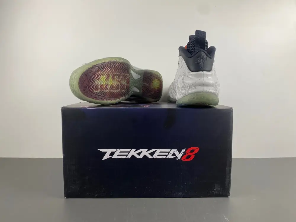 Air Foamposite One  （TEKKEN） 