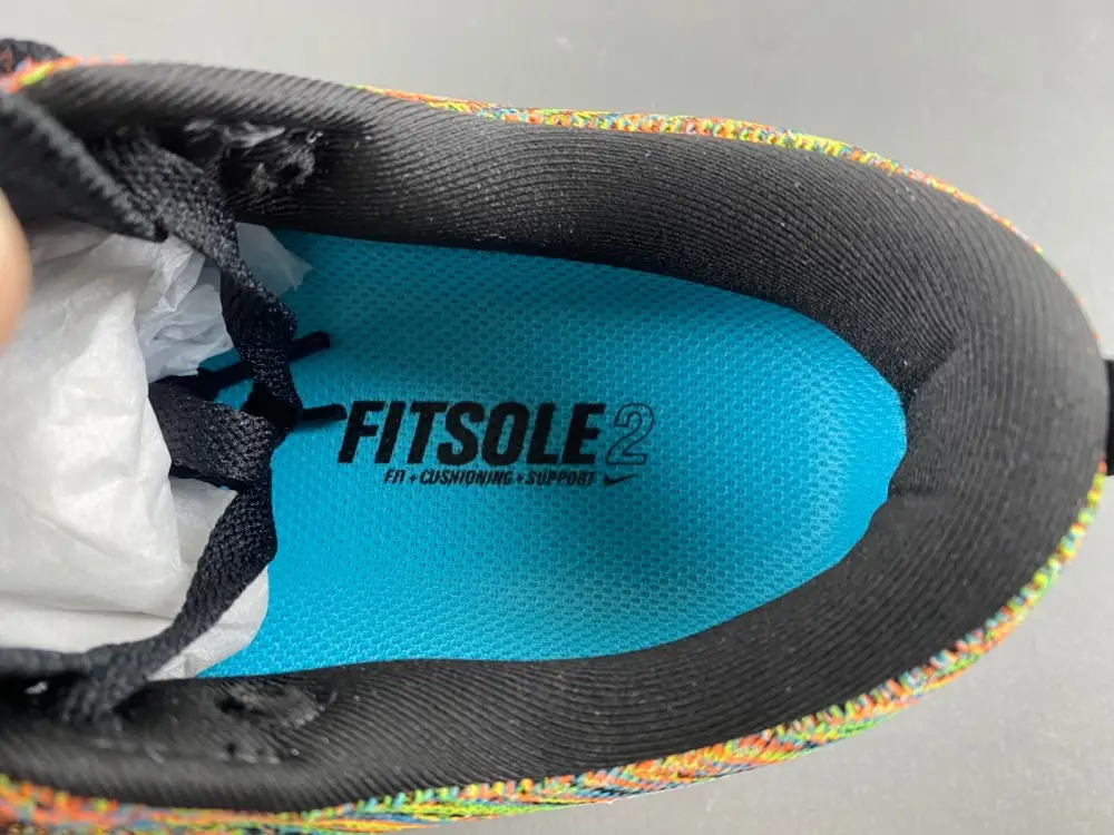 Air Max 2015 Flyknit 'Multicolor' 