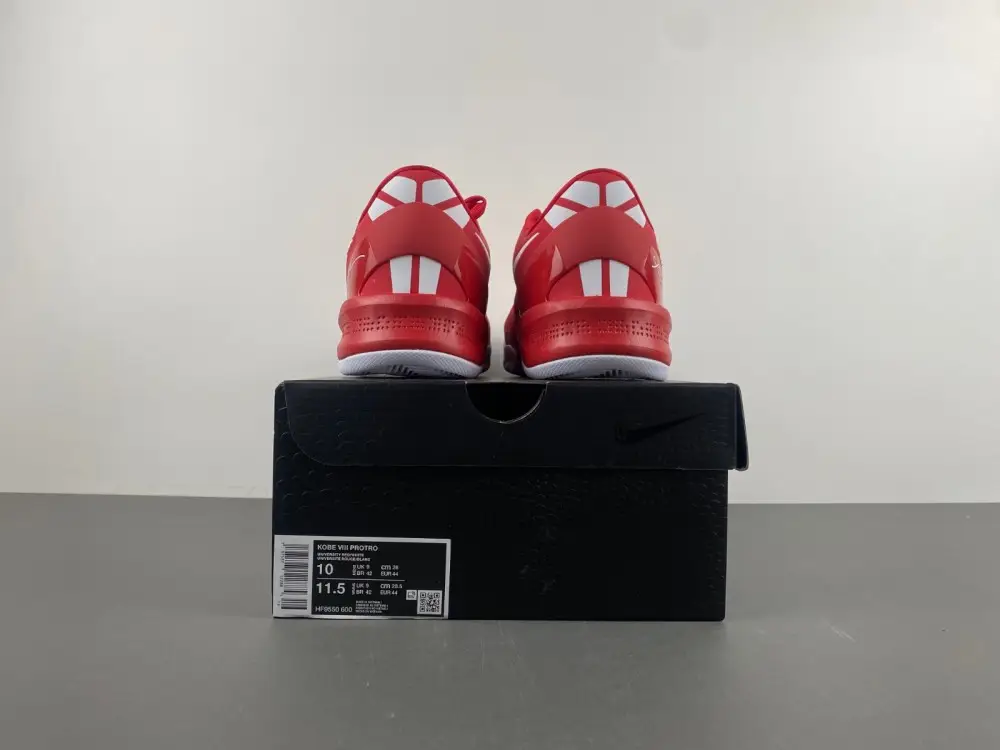 Protro 'University Red' 