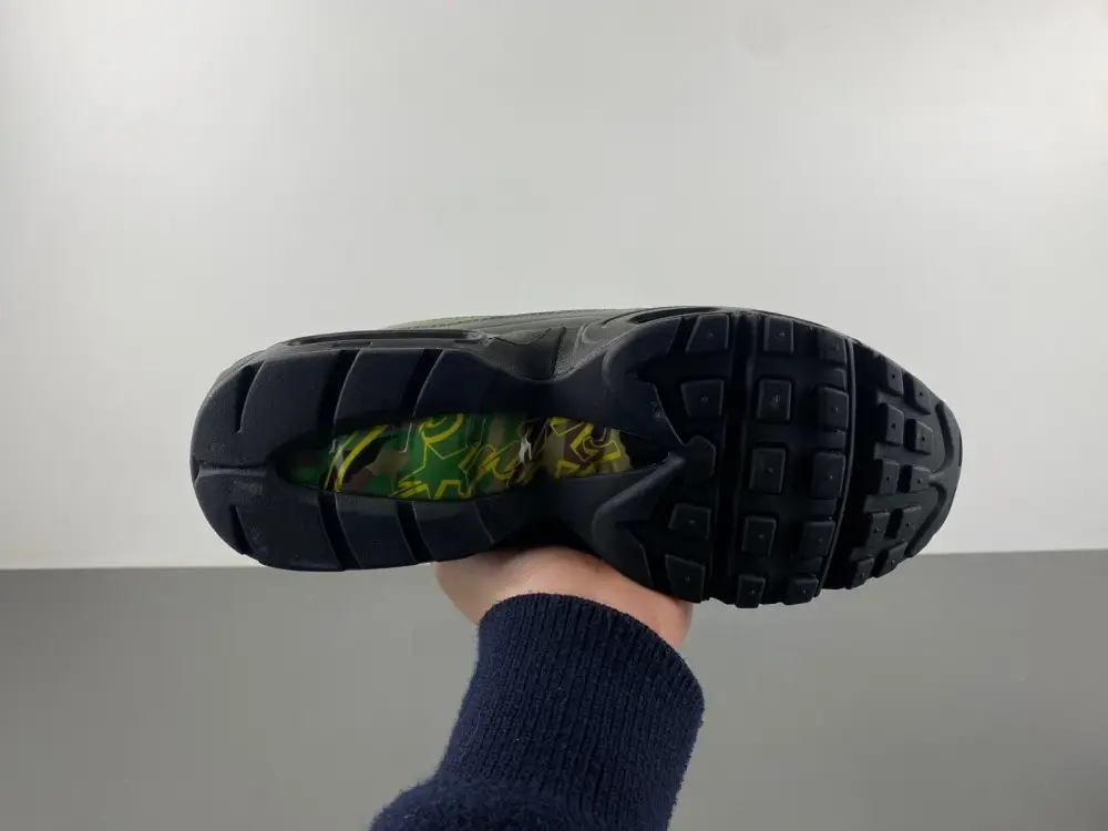 Corteiz x Air Max 95 SP 