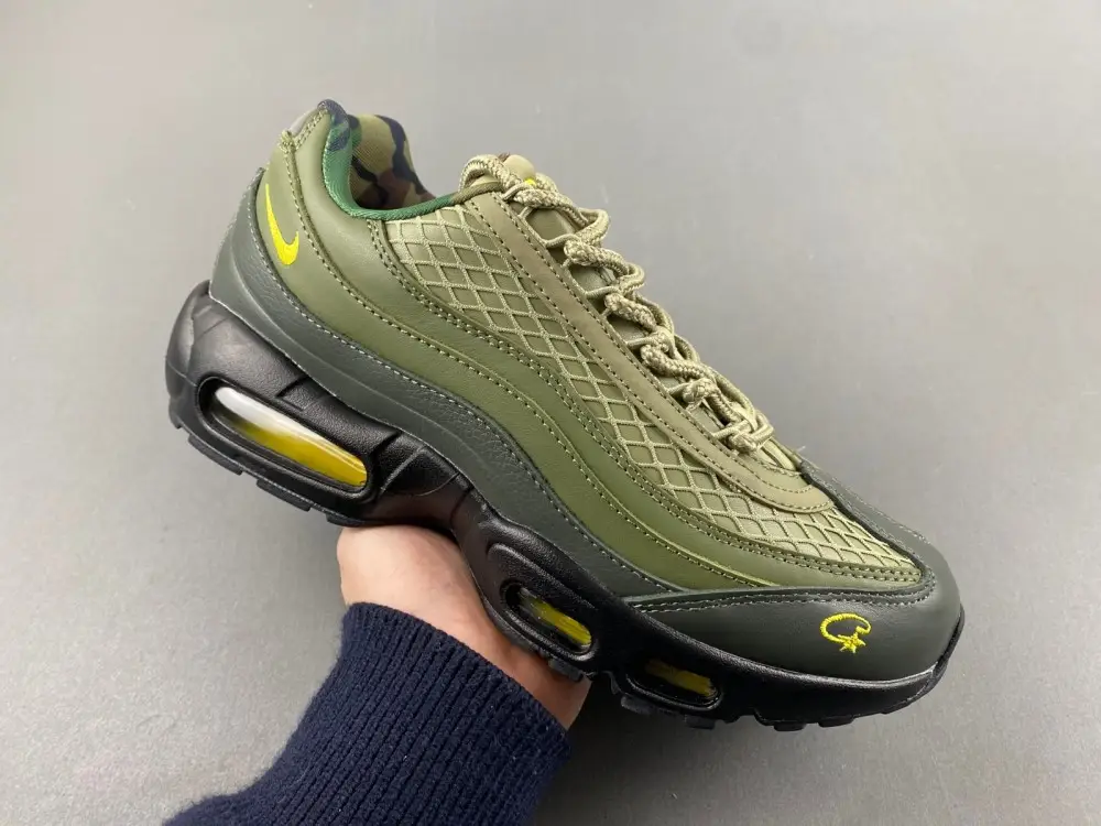 Corteiz x Air Max 95 SP 