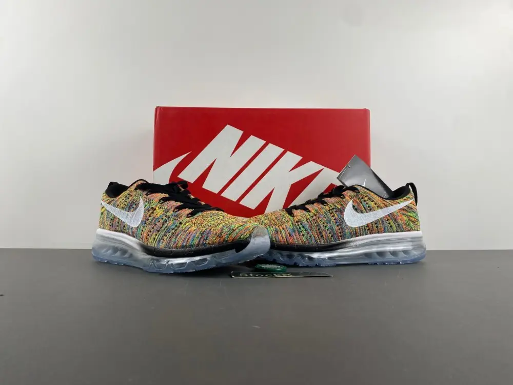 Air Max 2015 Flyknit 'Multicolor' 