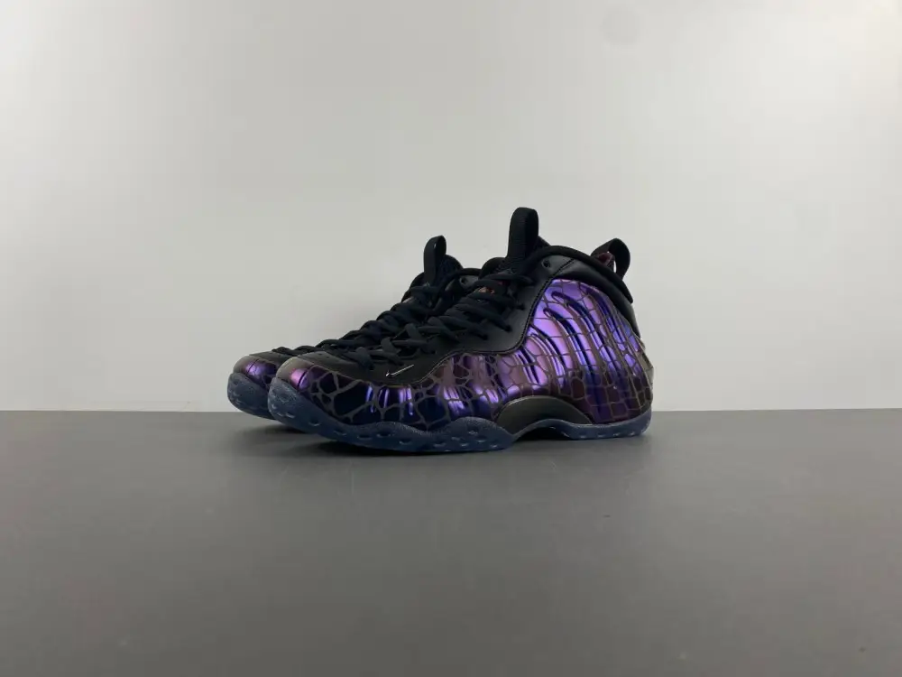 TEKKEN 8 x Nike Air Foamposite One 